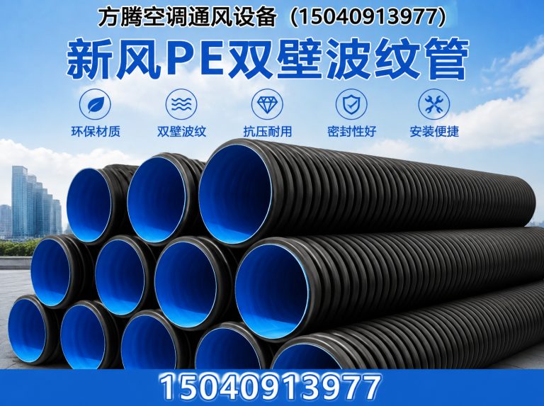 建昌县方腾空调通风设备展示图
