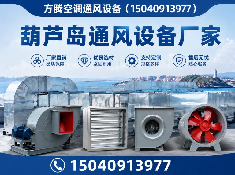 建昌县中央空调通风配件展示图